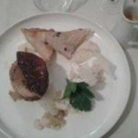 Le Hussard Nourriture