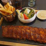 Kasteel Gravenhof Nourriture