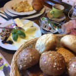 Eethuis 't Poortje Nourriture