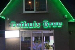 Eethuis Bree Außen