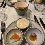 Les Jardins Du Couvent Comida