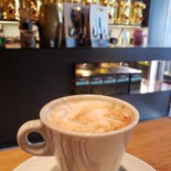 Cafés Delahaut Comida