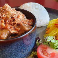 Het Notelaerke Comida