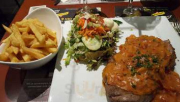 Het Notelaerke Comida