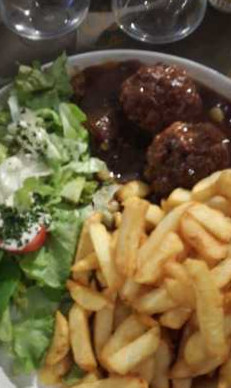 La Vita E Bella Nourriture