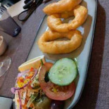 Nefeli À l'intérieur