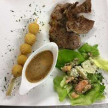 Au Moulin Nourriture