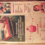 Baguels Square Carte