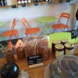 Carolines Kitchen Nourriture