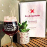 Den Burgondiër Nourriture