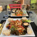 La Table De Nourriture