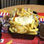 -frituur-snack De Tuit À l'intérieur