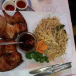 La Cité Du Dragon Nourriture