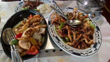 Palais D'orient Nourriture