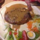 Hoeve-terras Nourriture