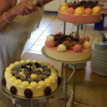 Le Glacier Didier Gerard Nourriture