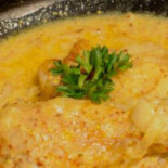 Le Margouillat Nourriture