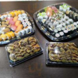 Shinsei Sushi Dentro