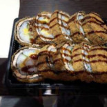 Shinsei Sushi Dentro