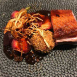 Bistro Philippe Comida