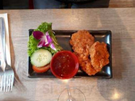 Appel Thaï À l'intérieur