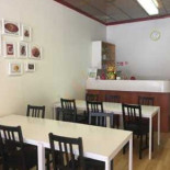 Chez Cathy À l'intérieur