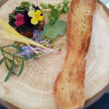 Concept Gourmand Comida