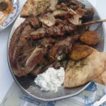 Chez Le Grec Nourriture