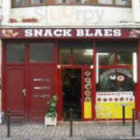 Snack Blaes Extérieur