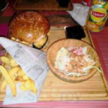 Buffalo Burger Lemonnier Nourriture