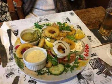 Le Faucon Nourriture