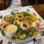 Le Faucon Nourriture