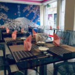 Sushi Fuji À l'intérieur