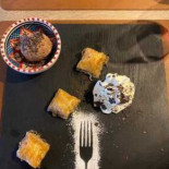 La Grande Bleue Nourriture