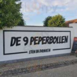 De 9 Peperbollen Nourriture