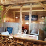 La Petite étable Nourriture