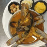 Le Pêcheur Nourriture