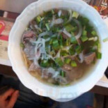 Café Pacific Nourriture