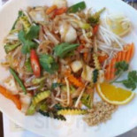 Café Pacific Nourriture