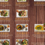 Pho Saigon Nourriture