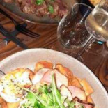 Schuur 17 Nourriture