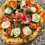 Pizzeria Del Piazza Rumes Nourriture