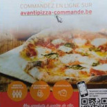 Avanti Pizza Nourriture