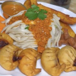 Nepal Delight Comida