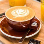 Elisa By Java Coffee Food