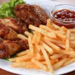 Pizza Galia Nourriture