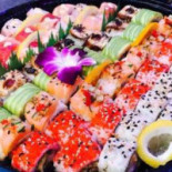 Sushi Land Nourriture