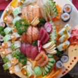 Sora Sushi Nourriture