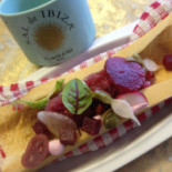 't Garnierken Comida