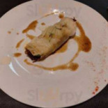 El Camerluche Comida